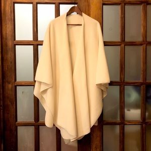 Vintage Ivory Cape